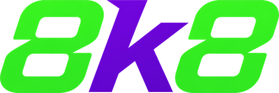 Logo 8k8 – trang chủ